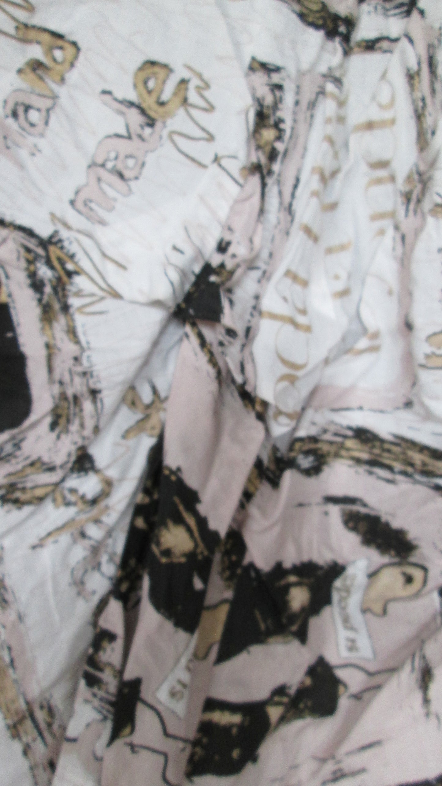 Jupe desigual taille 44