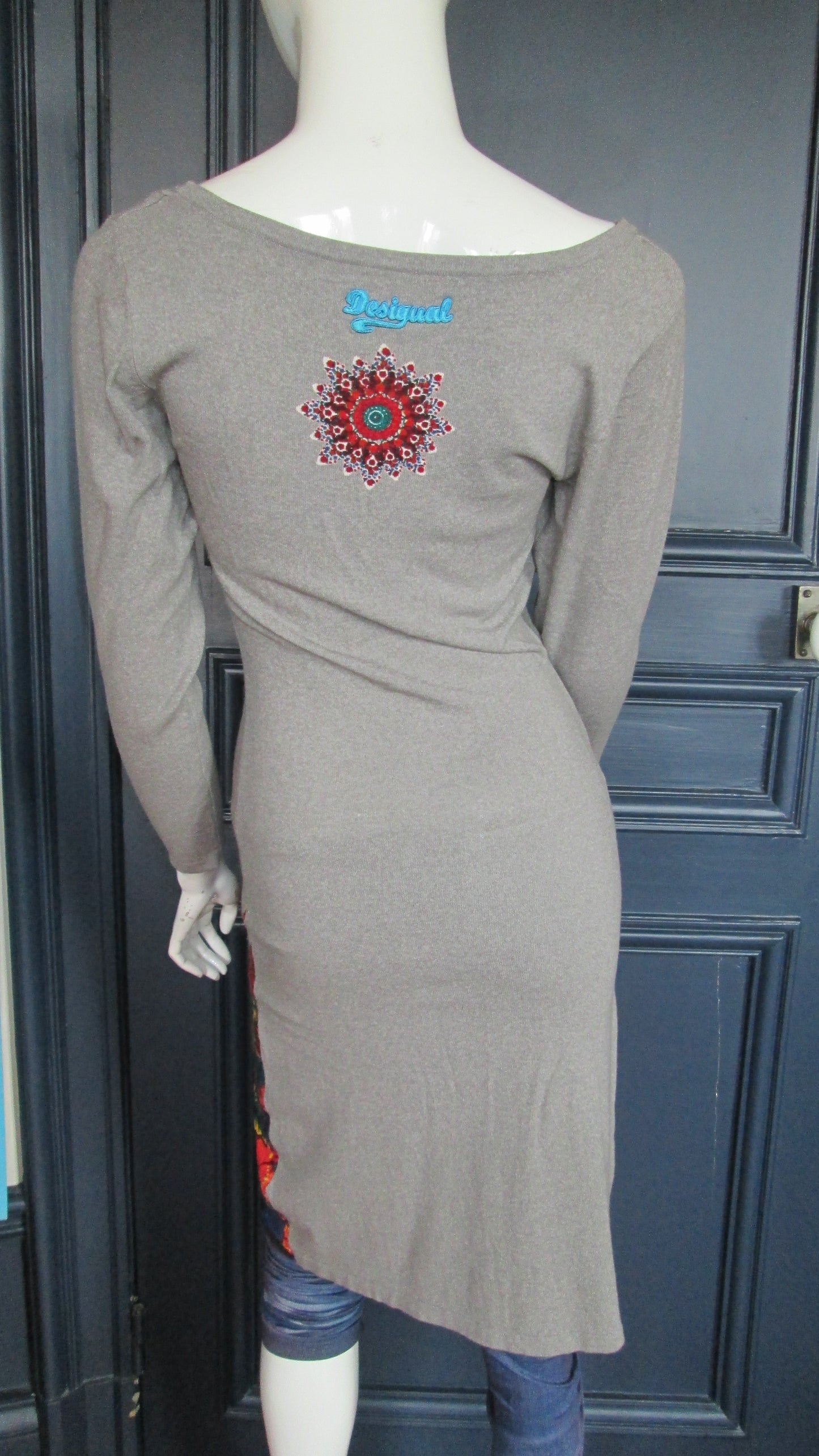 Robe desigual modèle martina taille L