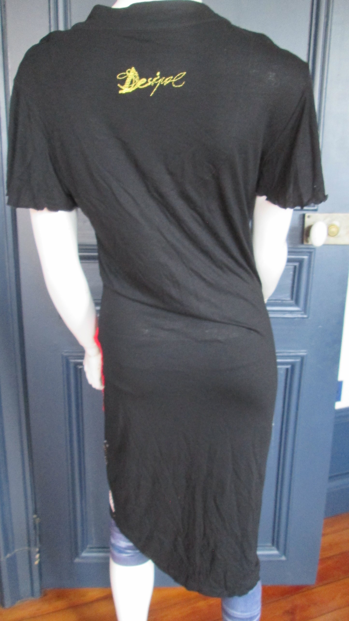 Robe DESIGUAL modèle NEUSI REP JLB171219