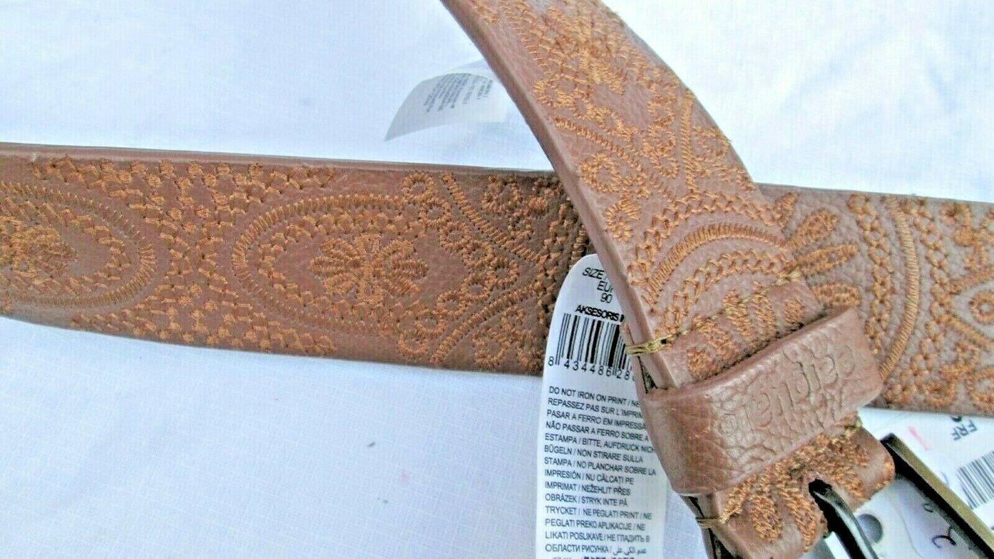 Ceinture model anabella cuir 57EN11120