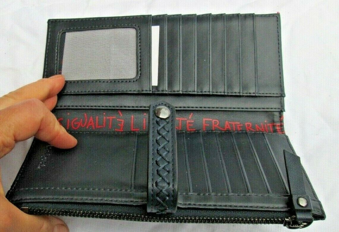 Portefeuille modèle love 67V1620