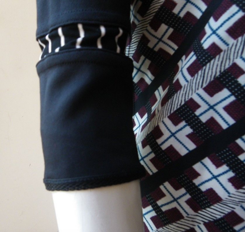 Tee shirt réversible modèle SQ6934