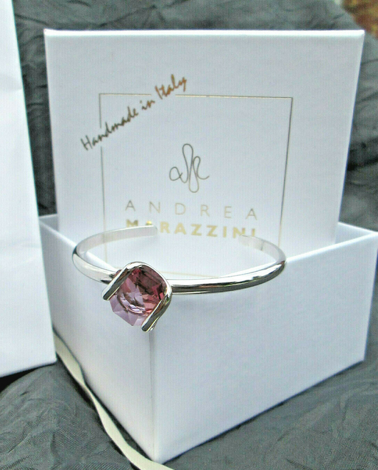 Bracelet Jonc Cristaux swarovski 6V4621