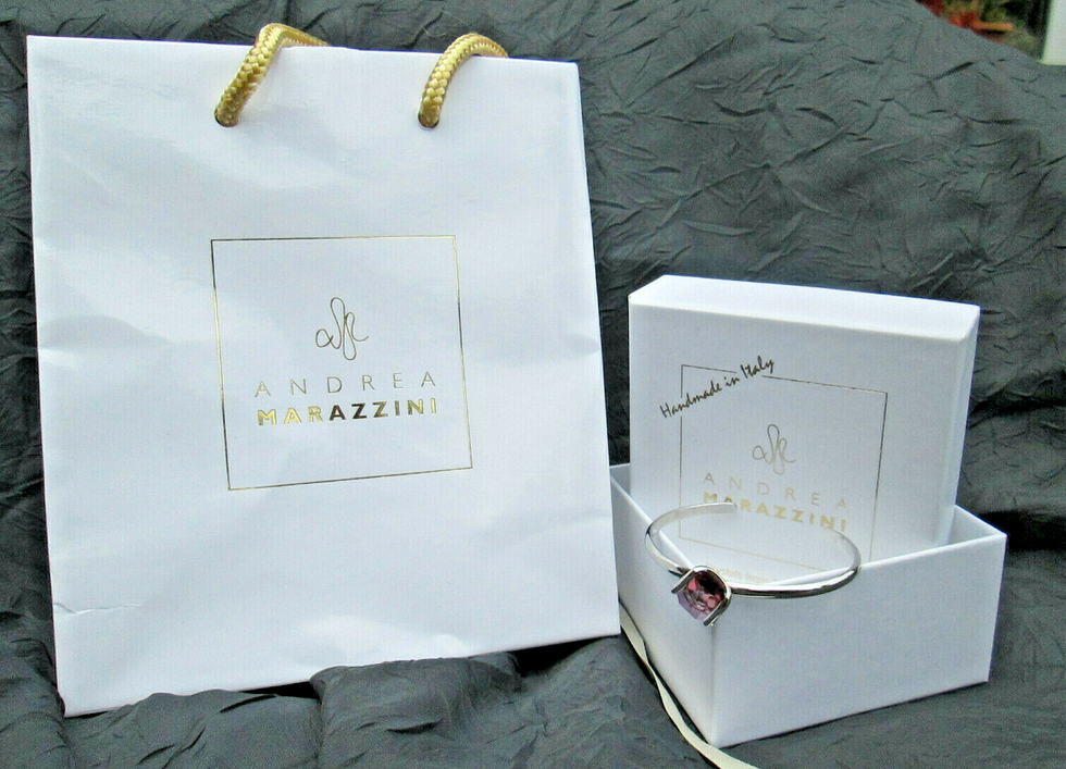 Bracelet Jonc Cristaux swarovski 6V4621