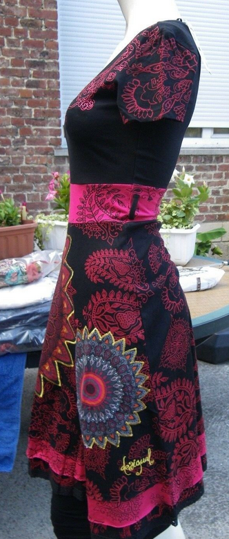 Robe MODELE LIVIAX JLB21618