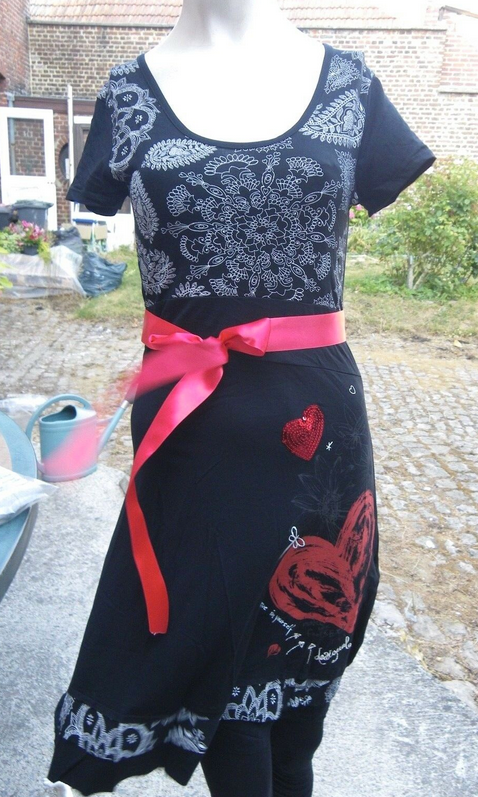 Robe MODELE VIAX REP JLB21618