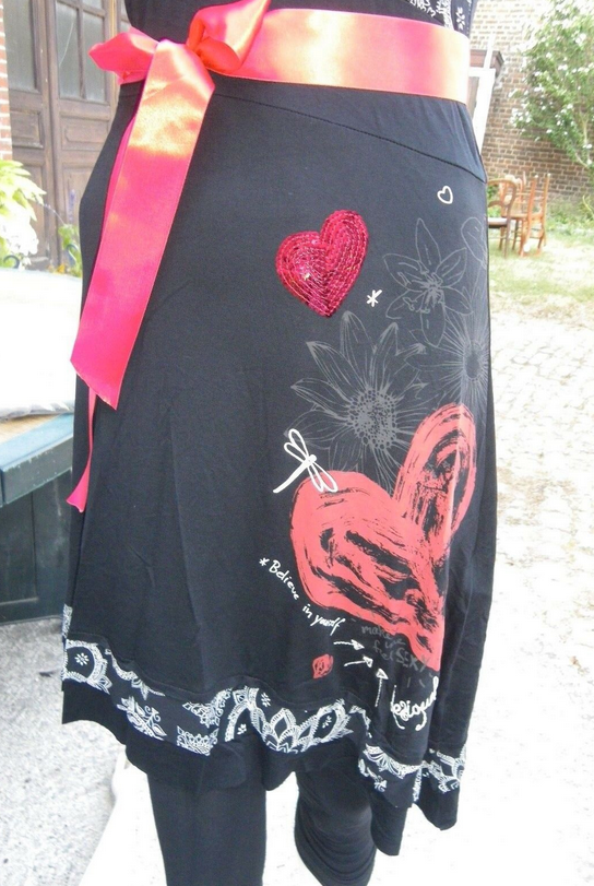Robe MODELE VIAX REP JLB21618
