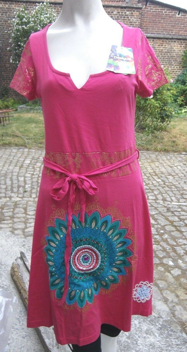 Robe modèle VILO JLB21618