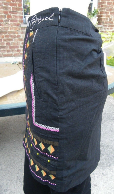 JUPE MODELE TODAY JLB21618