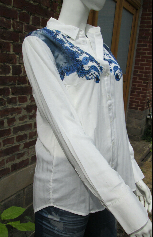 Chemise modèle BARCINO 6V24621