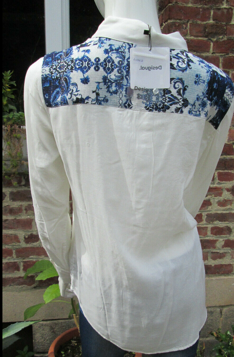 Chemise modèle BARCINO 6V24621