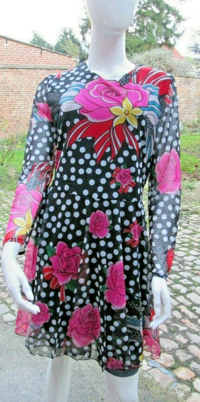 Robe modele doters createur Maria Escoté 55V41120