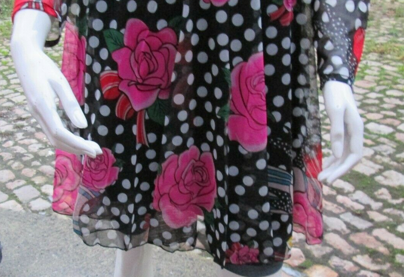 Robe modele doters createur Maria Escoté 55V41120