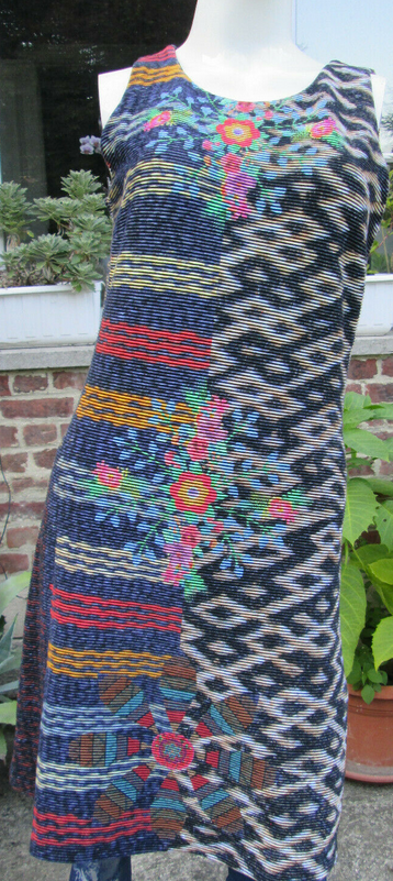 ROBE DESIGUAL MODÈLE GALA 16EN14721