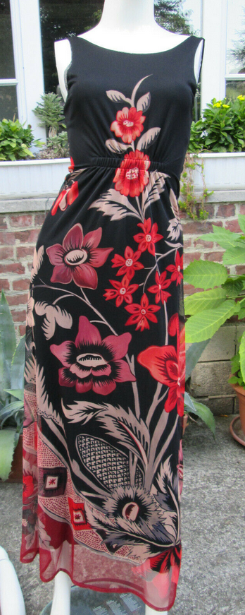 Robe modèle LONDRES 48EN14721