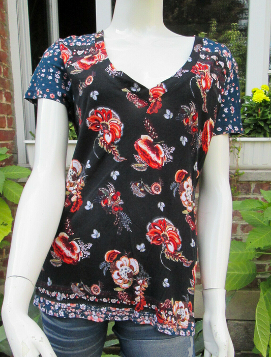 Tee shirt desigual modèle ANTOINE 62EN14721