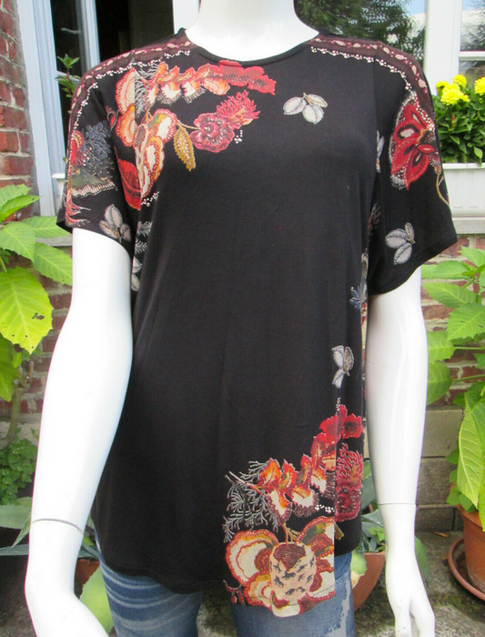 Tee shirt DESIGUAL MODELE Gabi 50EN14721