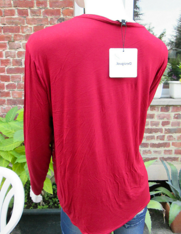 Tee shirt DESIGUAL MODELE marsella 86EN14721