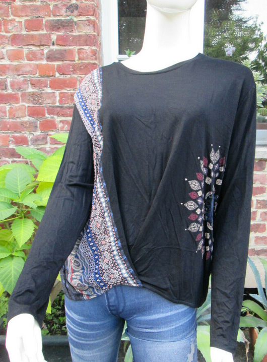 Tee shirt DESIGUAL MODELE marsella 82EN14721