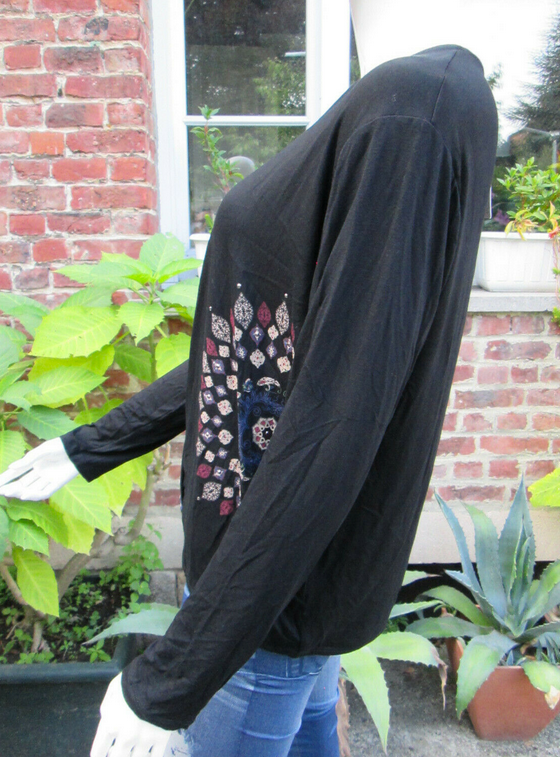 Tee shirt DESIGUAL MODELE marsella 82EN14721