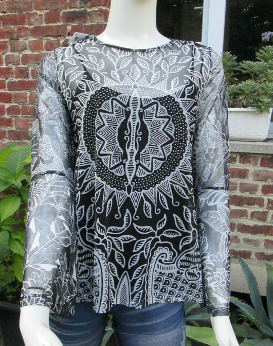 Blouse DESIGUAL MODELE DIJON 94EN14721