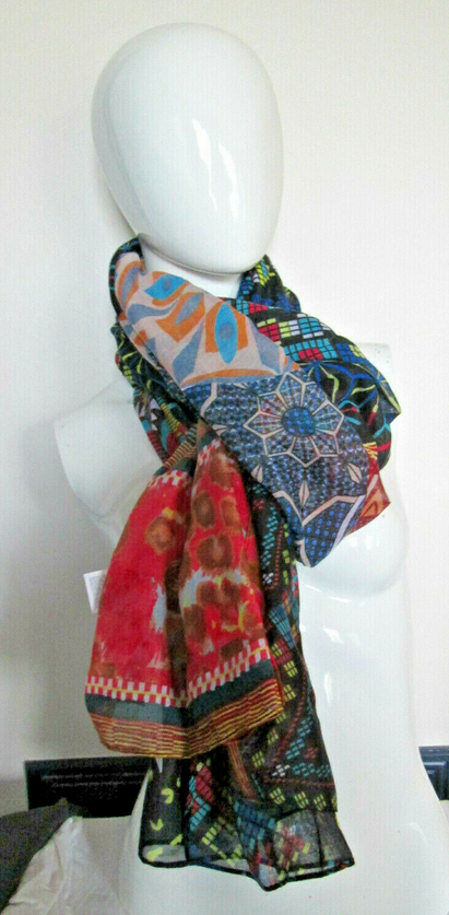 Foulard modèle rectangle misha 7V211021
