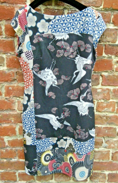 Robe modèle 4R81218