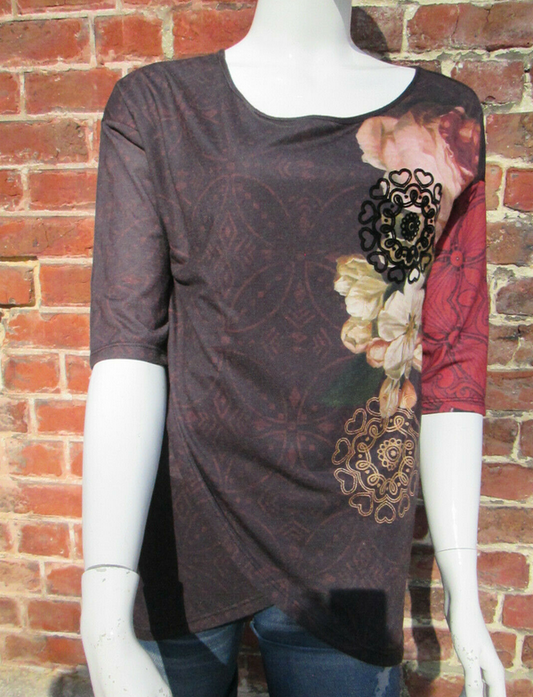 Tee shirt modèle 23V61021