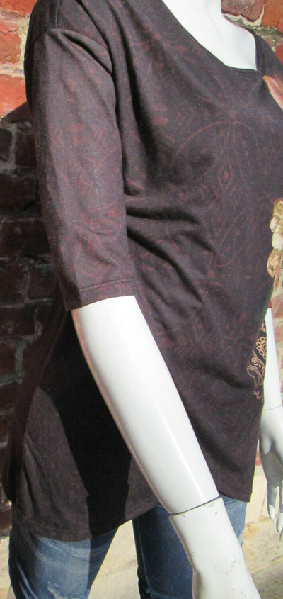 Tee shirt modèle 23V61021