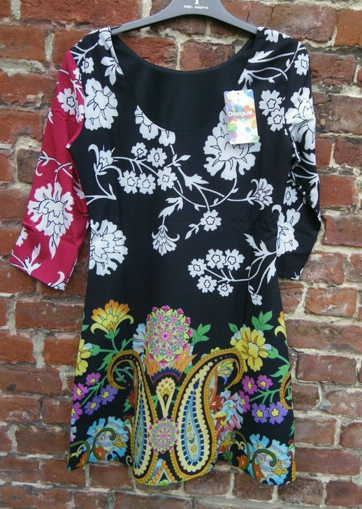 Robe DESIGUAL modèle celsius JLB171219