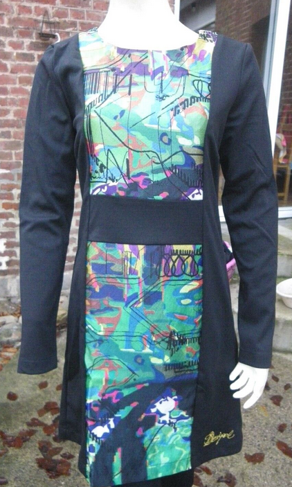 ROBE DESIGUAL modèle LAURA rep JLB171219