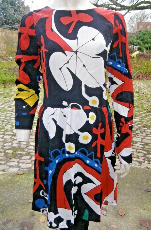 ROBE DESIGUAL modèle LIKE JLB171219