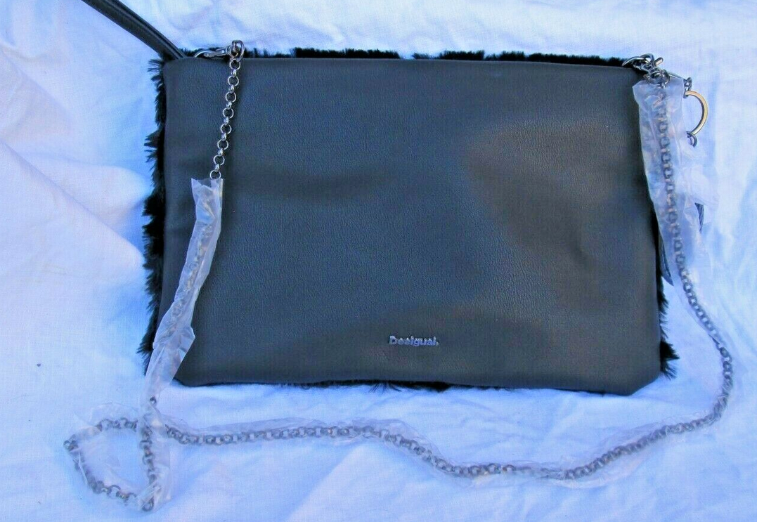 SAC DESIGUAL modèle MOUMOUTE 45V2320