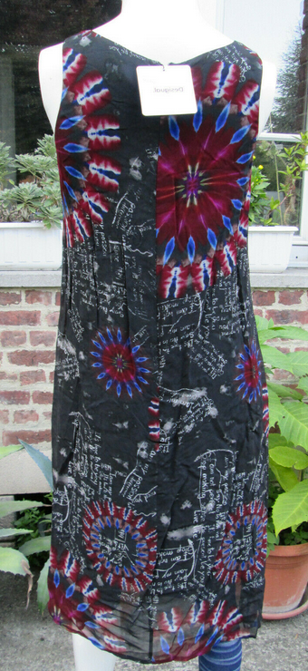 ROBE DESIGUAL modèle SILICIA 23EN14721