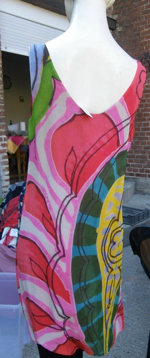 ROBE DESIGUAL modèle 6V12519