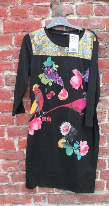 ROBE DESIGUAL MODELE VANITY 48V11219