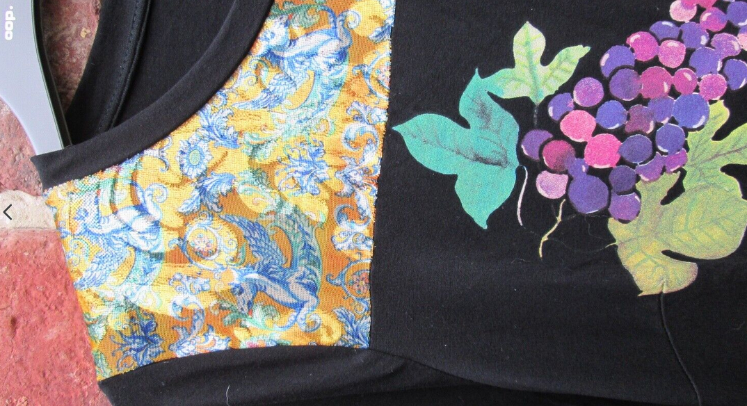 ROBE DESIGUAL MODELE VANITY 48V11219