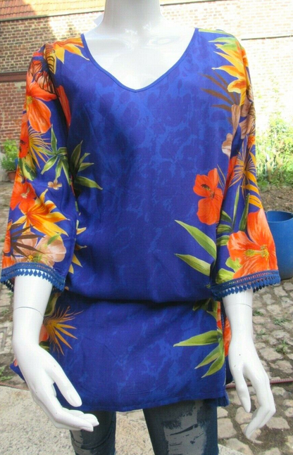 TUNIQUE DESIGUAL MODELE CORCEGA 71V1720