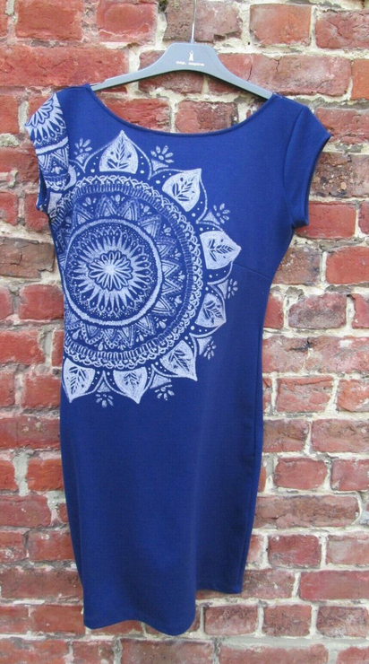 ROBE DESIGUAL modèle 41R7320