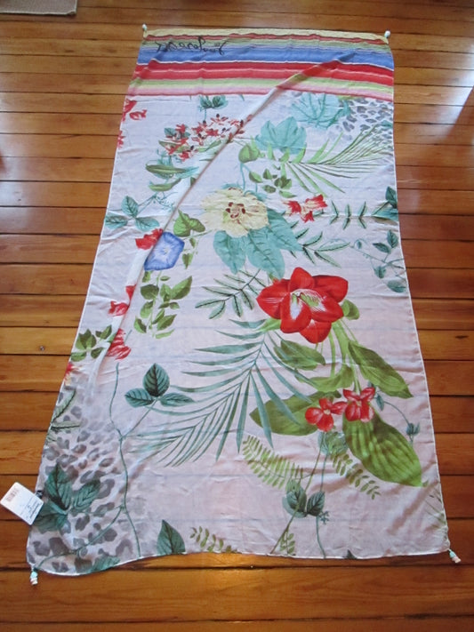 Foulard modèle CLIO 37EN11120