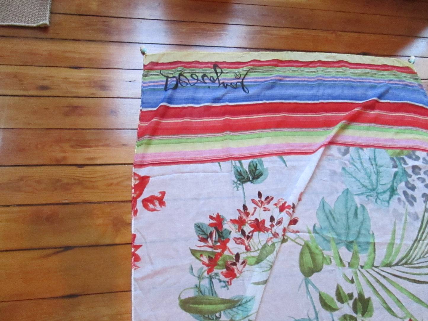 Foulard modèle CLIO 37EN11120