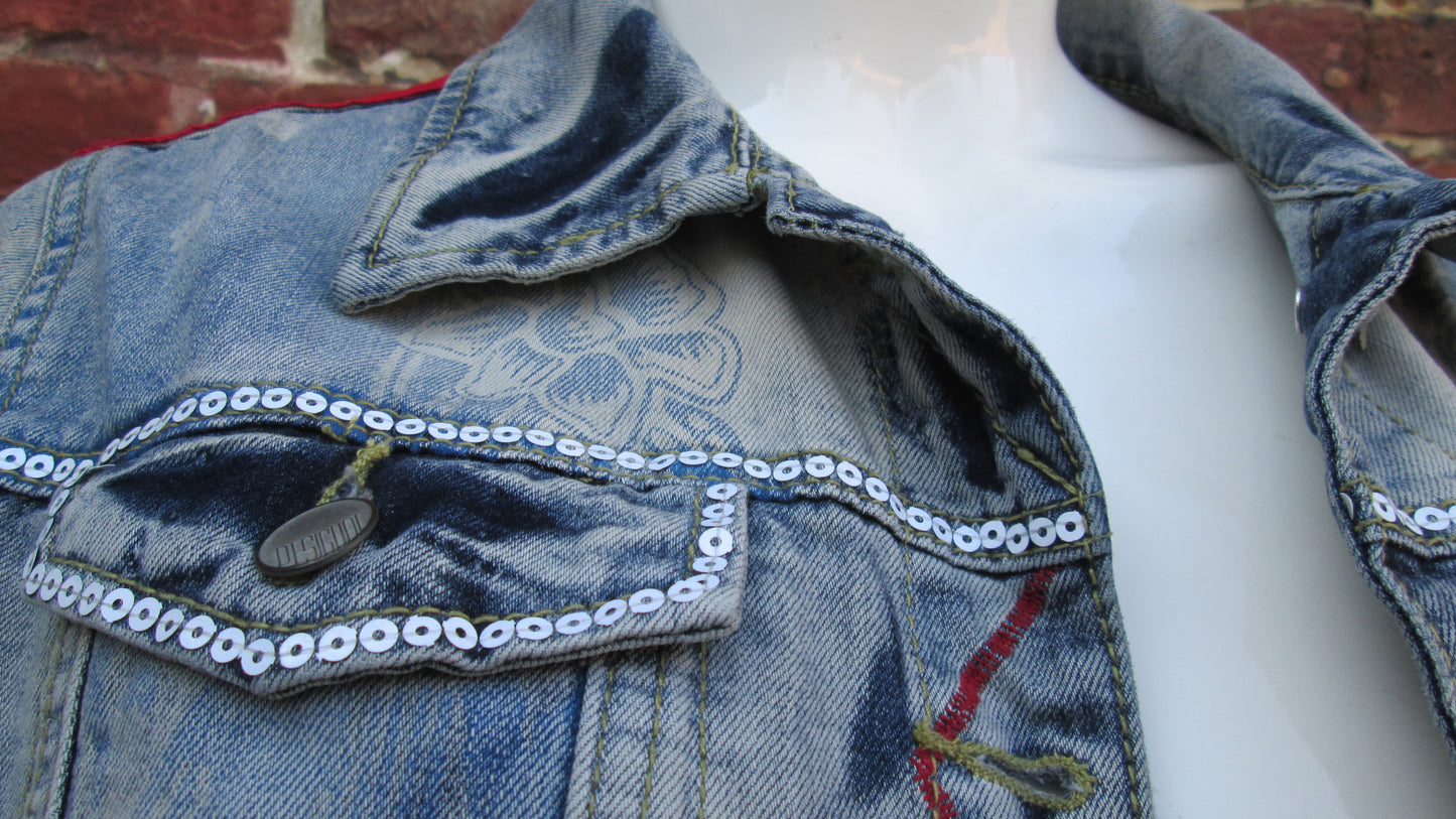 Veste / Blouson modèle 16V61021