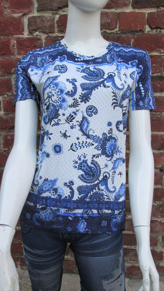 Tee shirt modèle MELIAN 9V20720