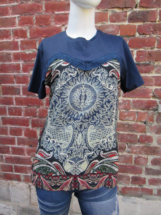 Tee shirt modèle MAINE 72V5122