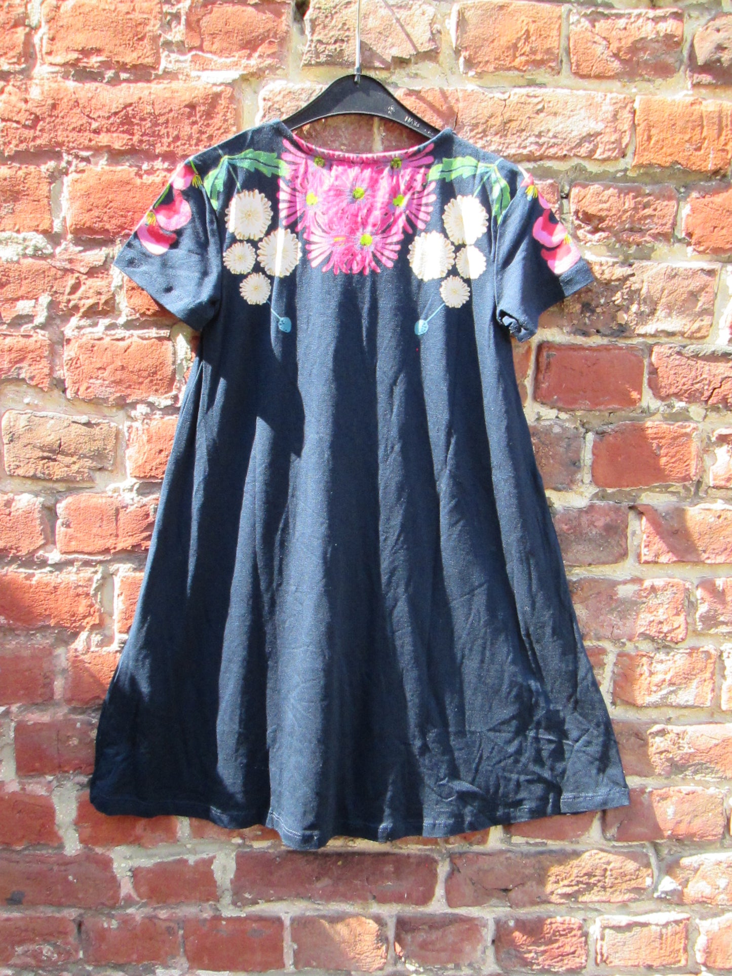 Robe modèle FLORECILLAS 74V5122