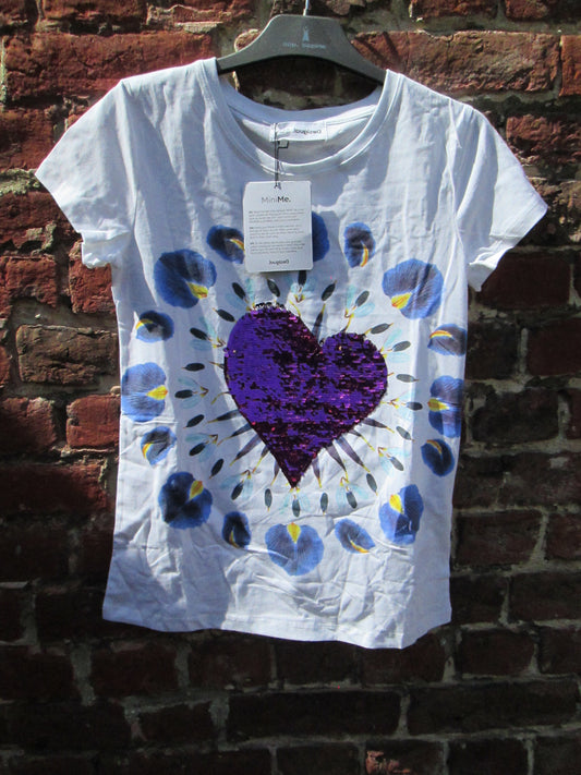 Tee shirt modèle MACY 89V5122