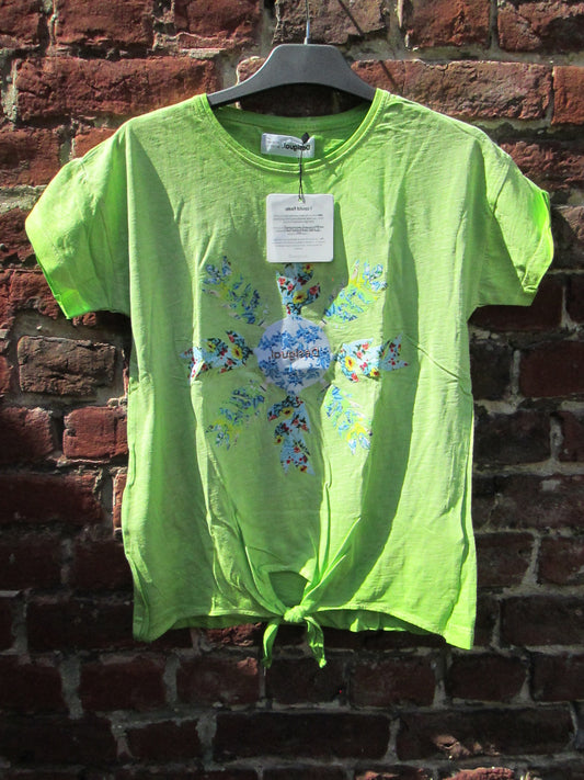 Tee shirt modèle LISBOA 81V5122