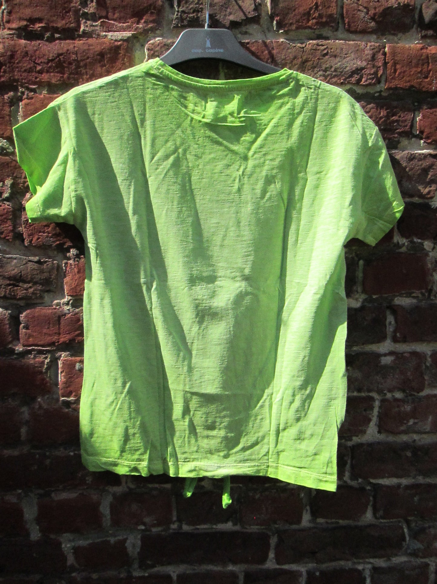 Tee shirt modèle LISBOA 81V5122