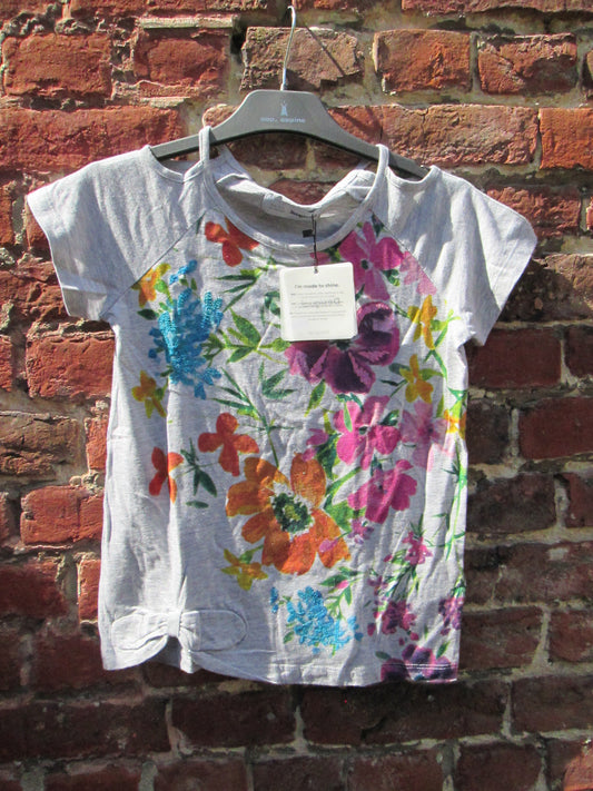 Tee shirt modèle EDIMBURGO 84V5122