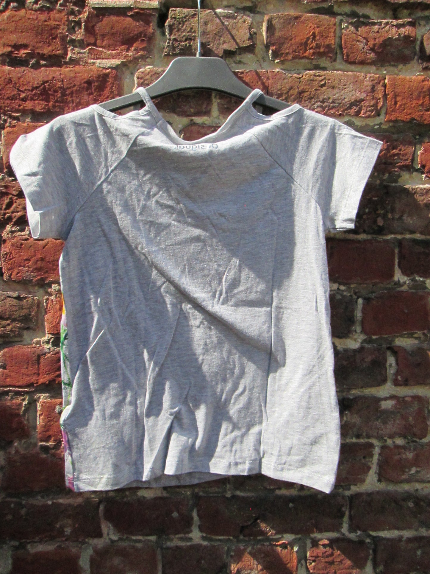 Tee shirt modèle EDIMBURGO 84V5122